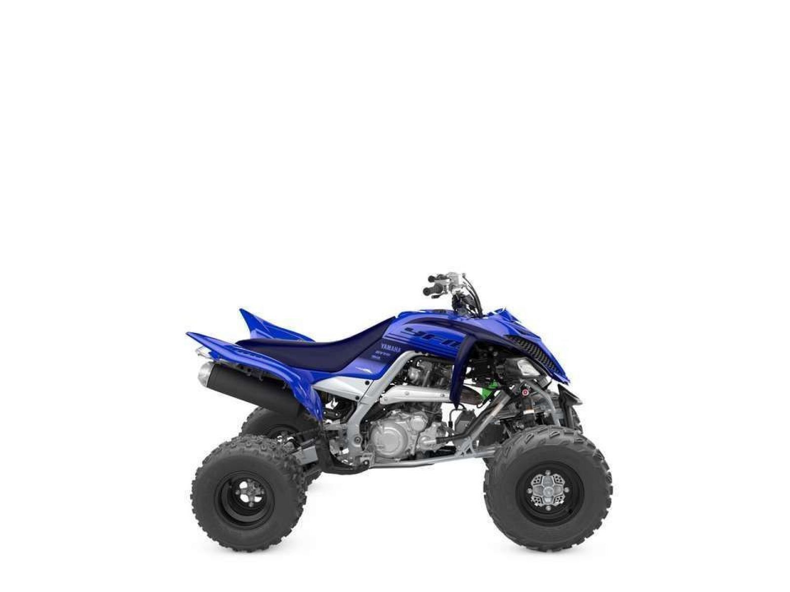 Мотовездеход Sport ATV YAMAHA YFM 700 R SE (Racing Blue) 2024